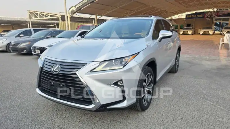 2016 Lexus RX350