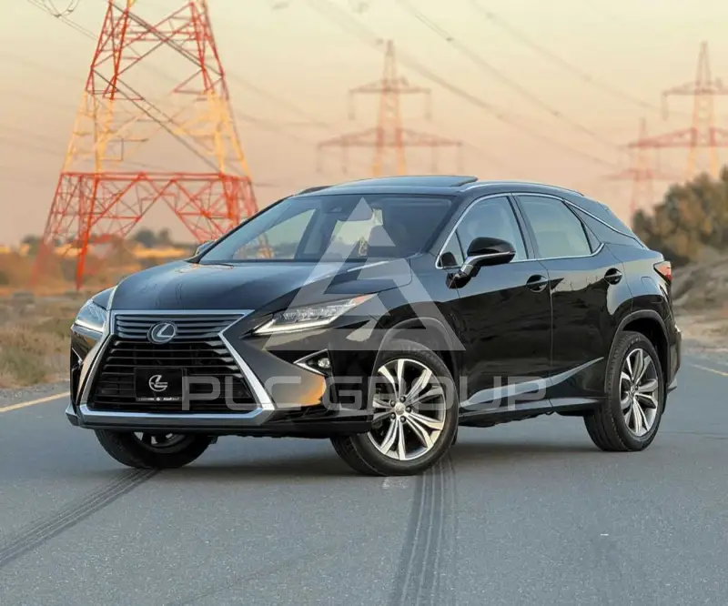 2016 Lexus RX350