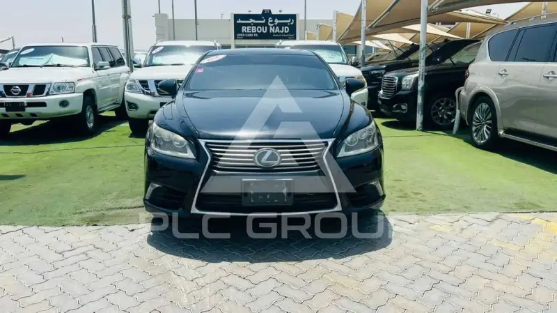 2016 Lexus LS460
