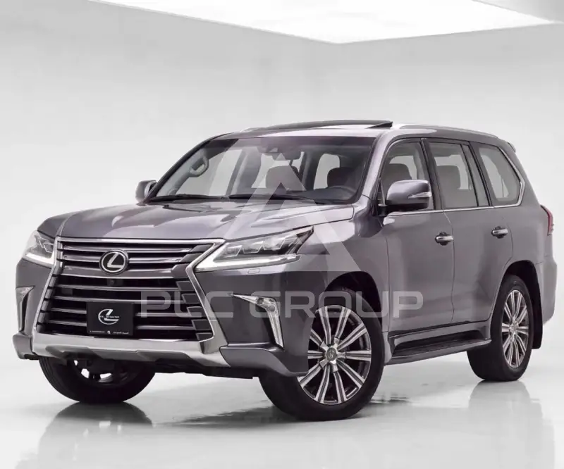 2016 Lexus LX570