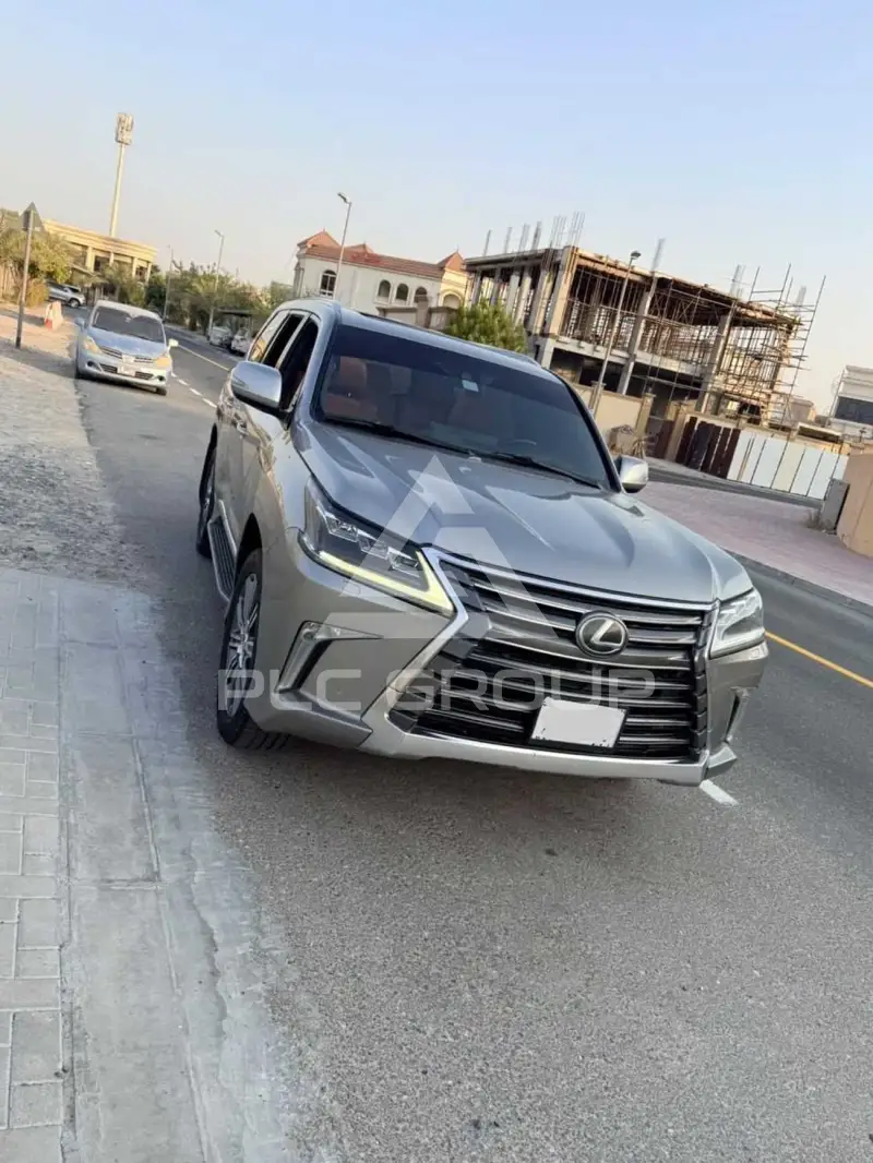 2016 Lexus LX570
