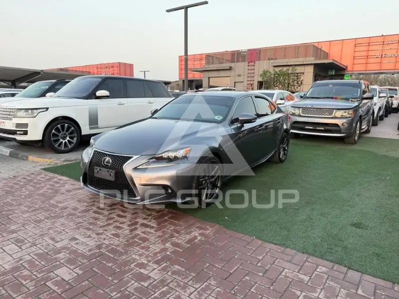 2016 Lexus IS200