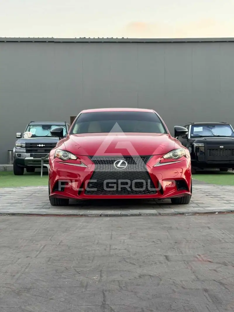 2016 Lexus IS200