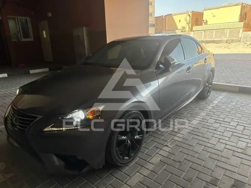 2016 Lexus IS200
