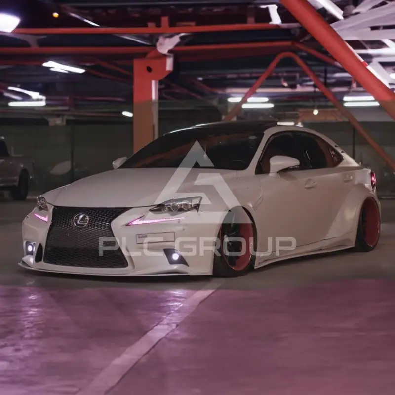 2016 Lexus IS350