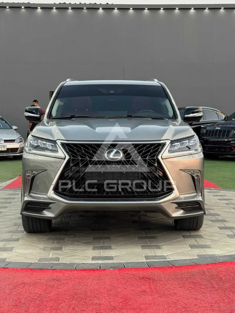 2016 Lexus LX470