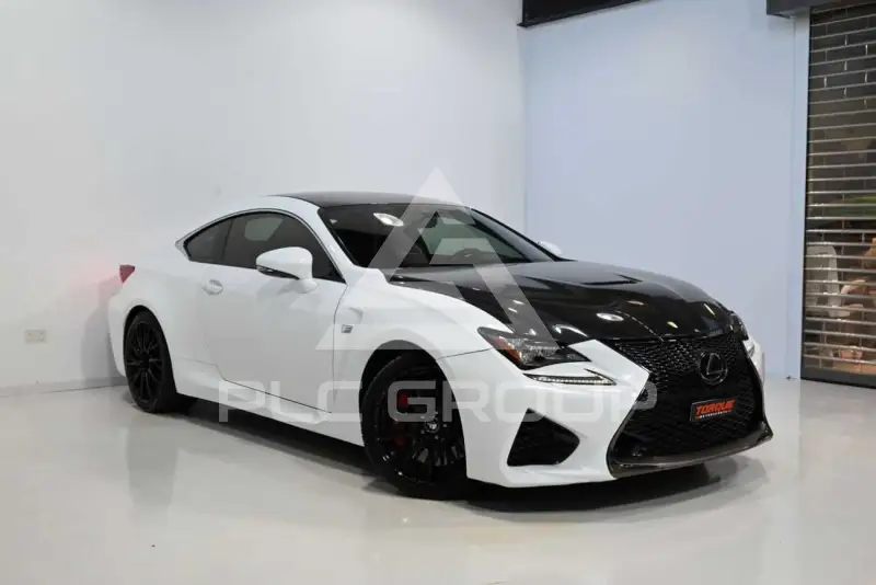 2016 Lexus RC
