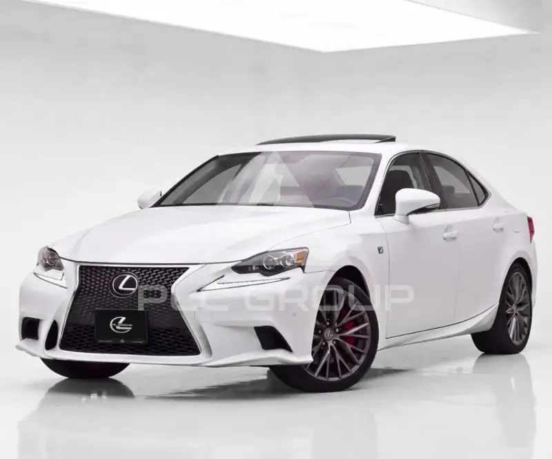 2016 Lexus IS300