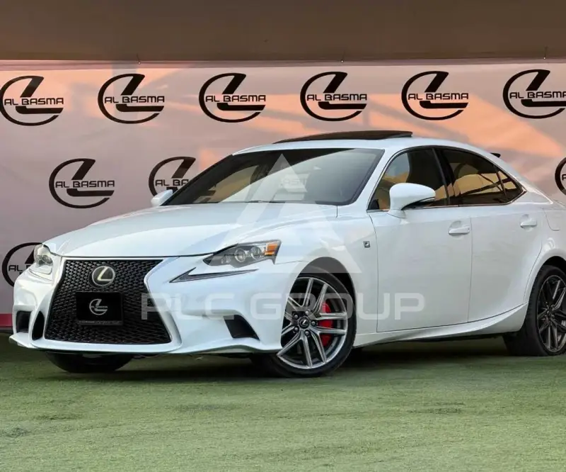 2016 Lexus IS300