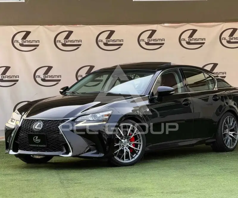 2016 Lexus GS350