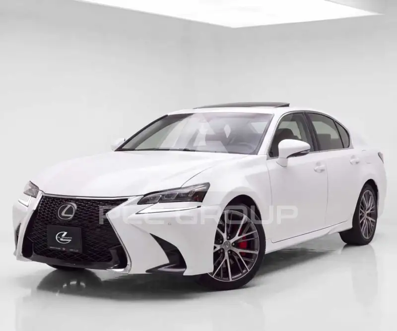 2016 Lexus GS350