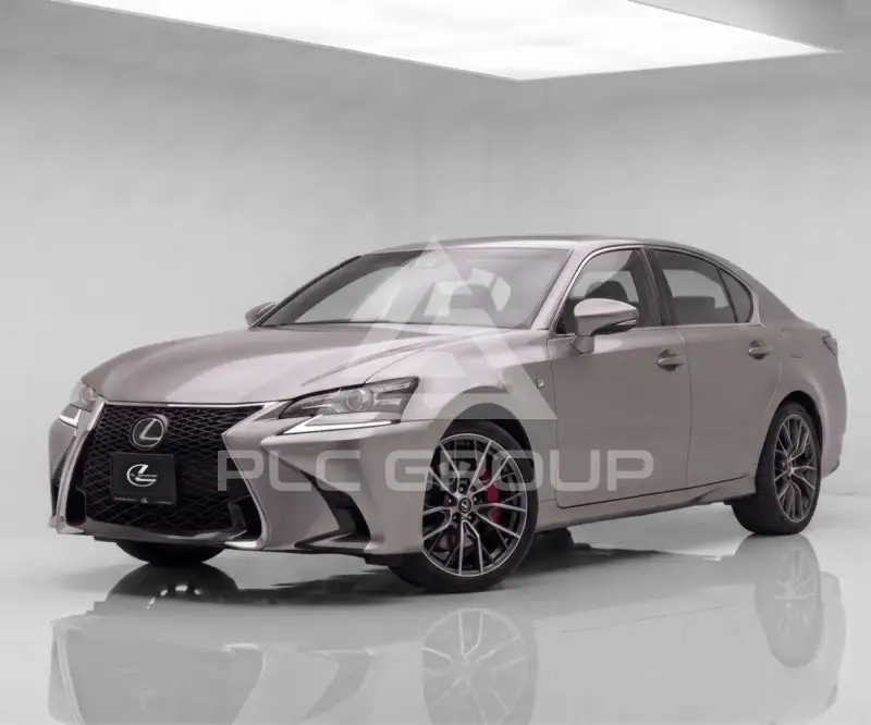2016 Lexus GS350