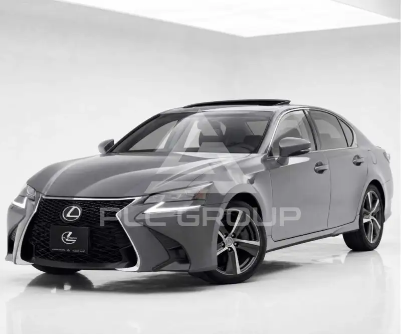 2016 Lexus GS350