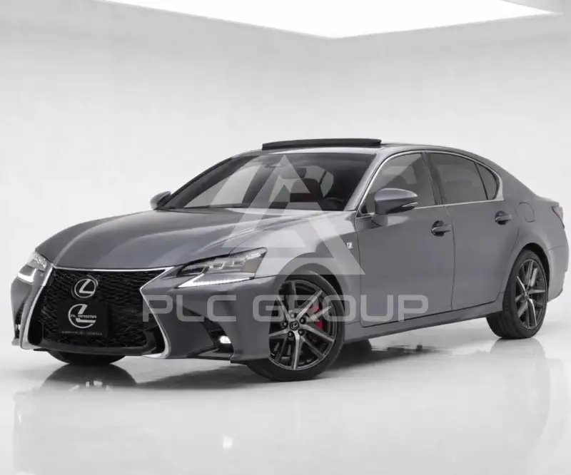 2016 Lexus GS350