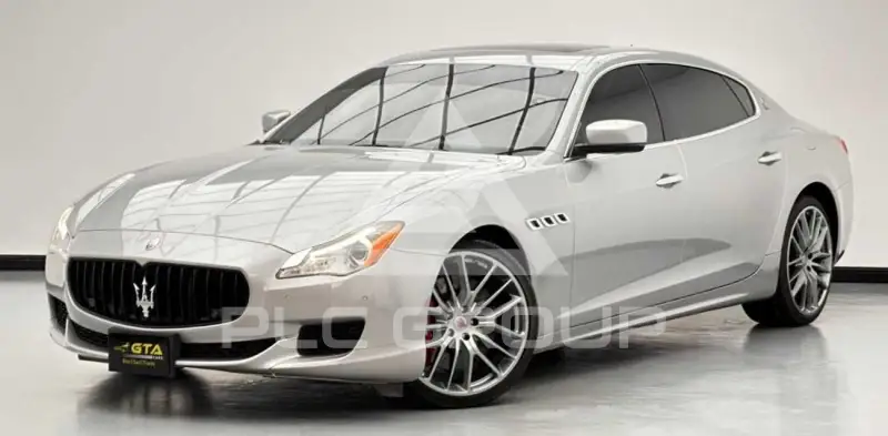 2016 Maserati QUATTROPORTE