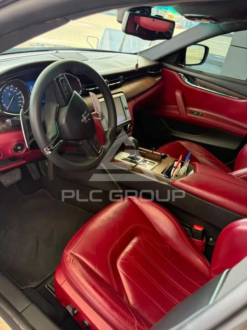 2016 Maserati QUATTROPORTE