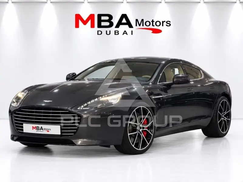 2016 Aston Martin Rapide