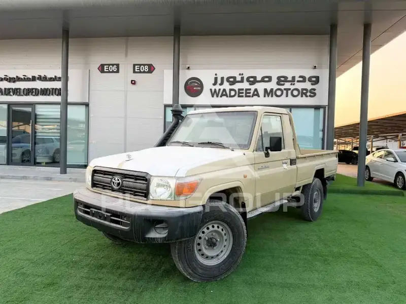 2016 Toyota LAND CRUISER