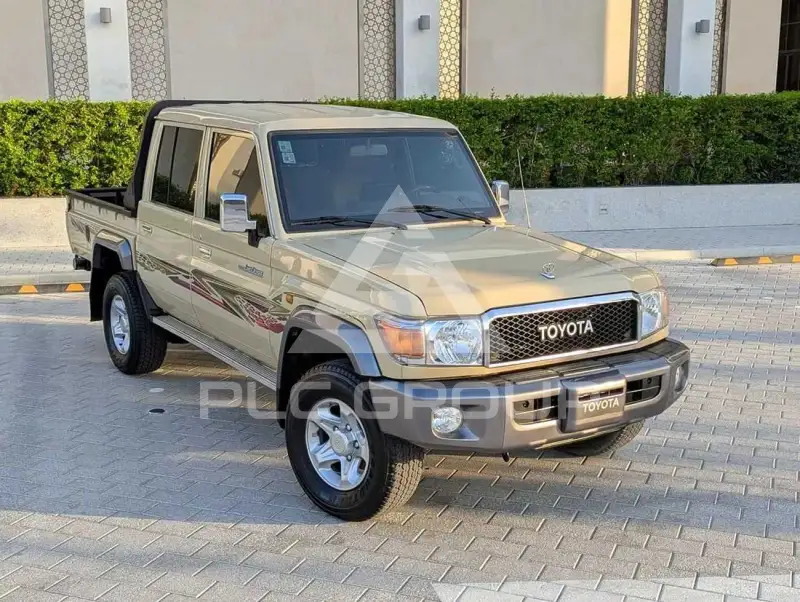 2016 Toyota LAND CRUISER
