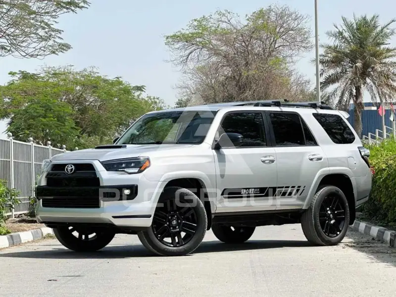 2016 Toyota 4 RUNNER