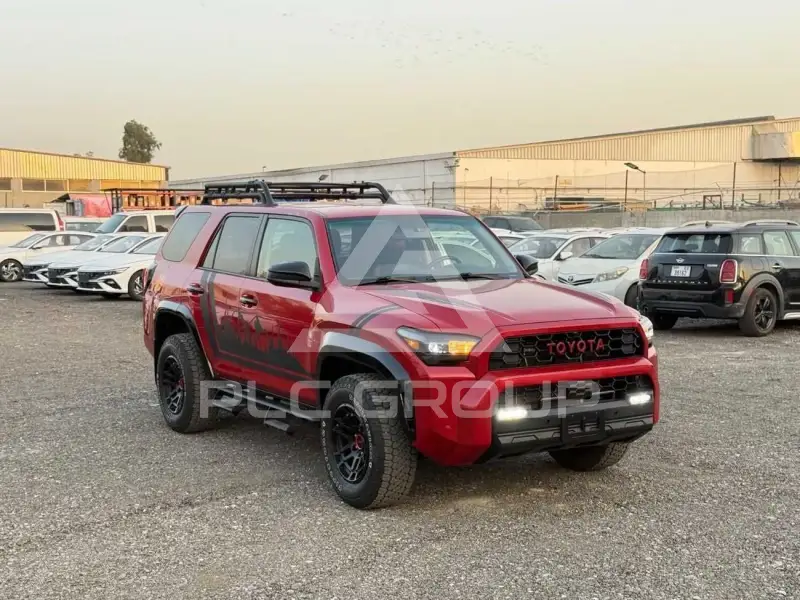 2016 Toyota 4 RUNNER