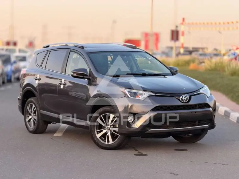 2016 Toyota RAV4