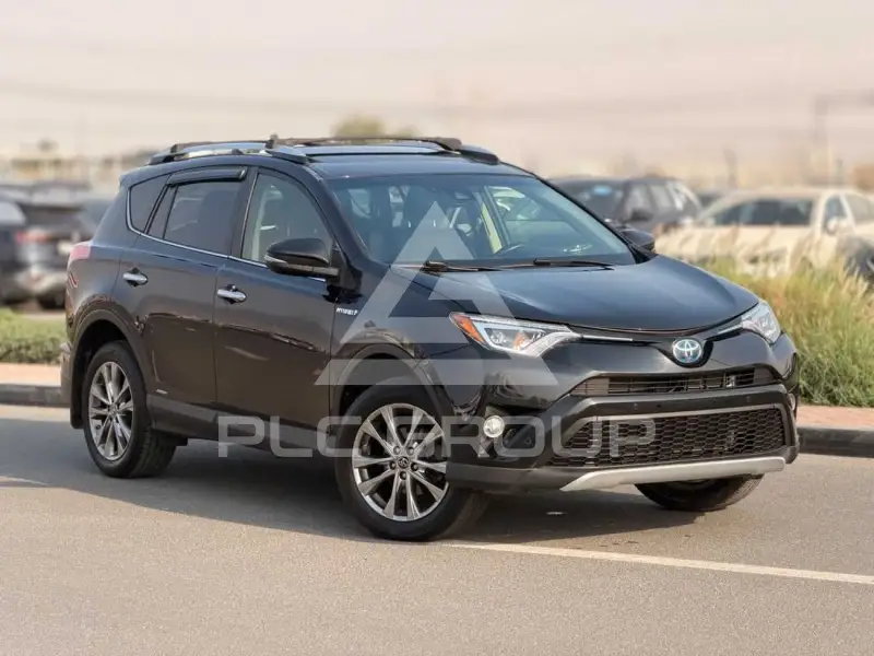 2016 Toyota RAV4