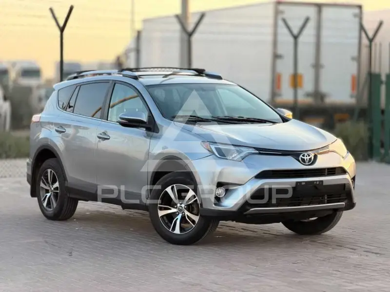 2016 Toyota RAV4