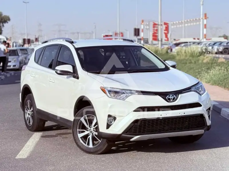 2016 Toyota RAV4