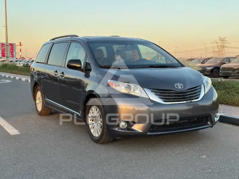 2016 Toyota SIENNA
