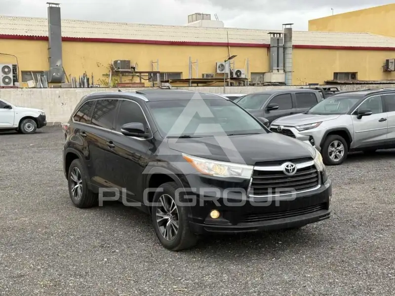 2016 Toyota Highlander