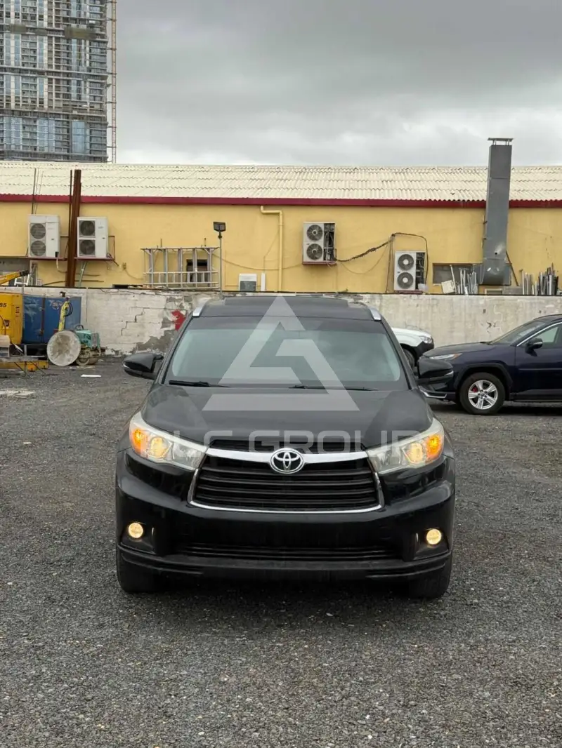 2016 Toyota Highlander
