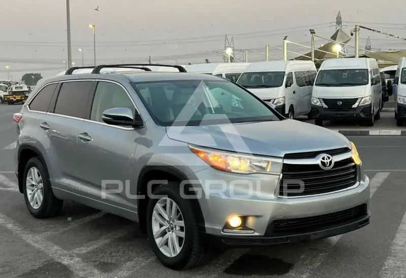 2016 Toyota Highlander