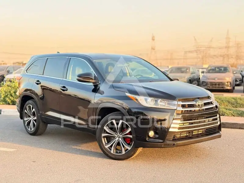 2016 Toyota Highlander