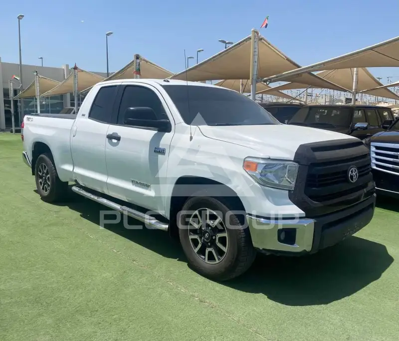 2016 Toyota TUNDRA