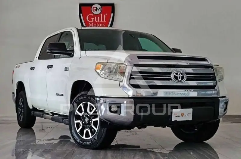 2016 Toyota TUNDRA