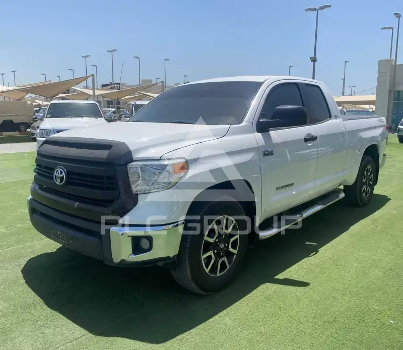 2016 Toyota TUNDRA