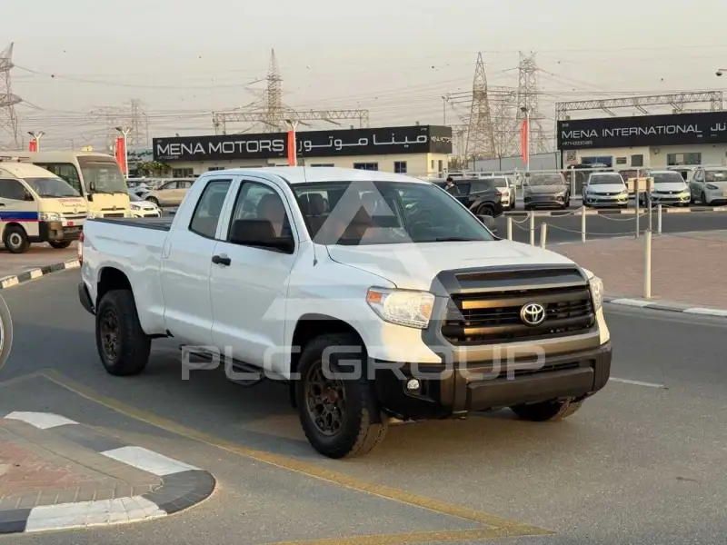 2016 Toyota TUNDRA