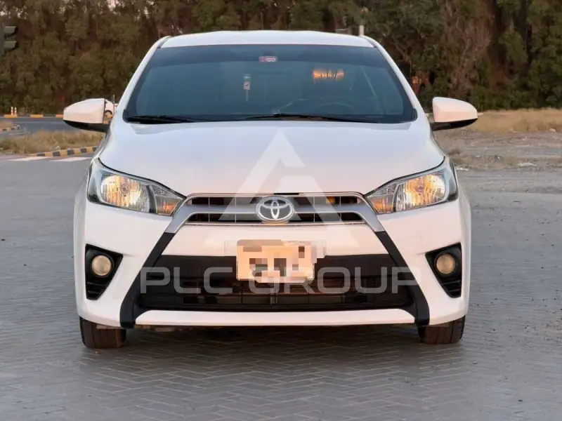 2016 Toyota YARIS
