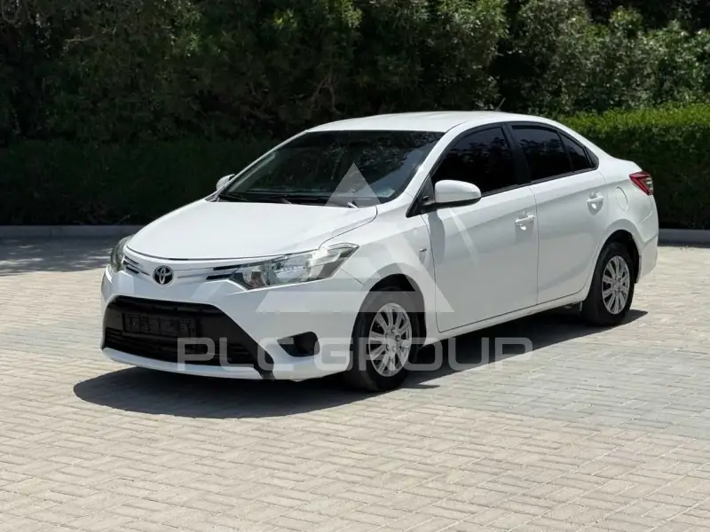2016 Toyota YARIS
