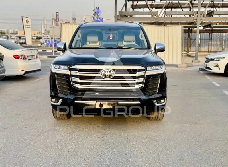 2016 Toyota LAND CRUISER
