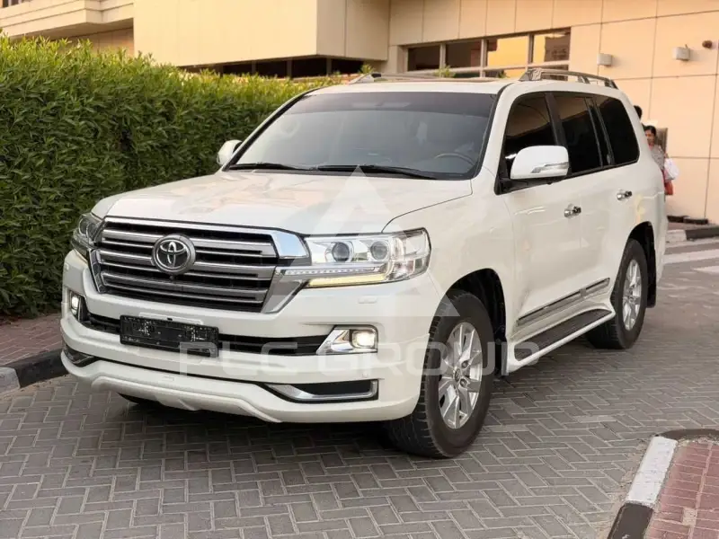 2016 Toyota LAND CRUISER