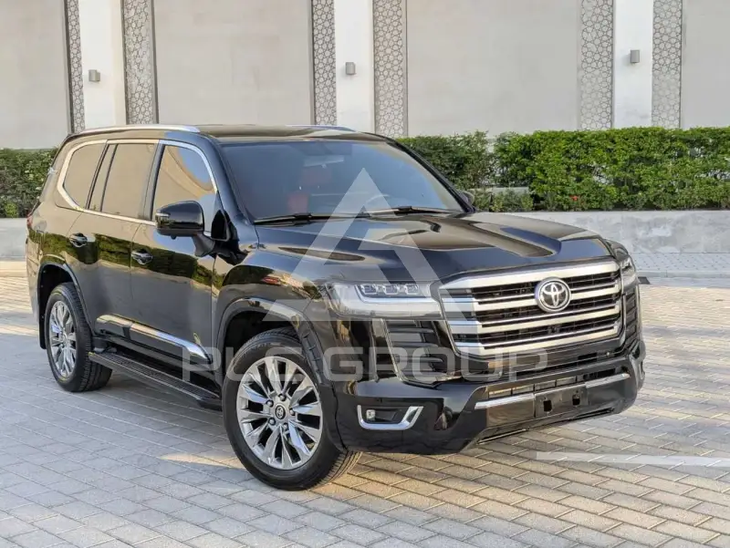 2016 Toyota LAND CRUISER