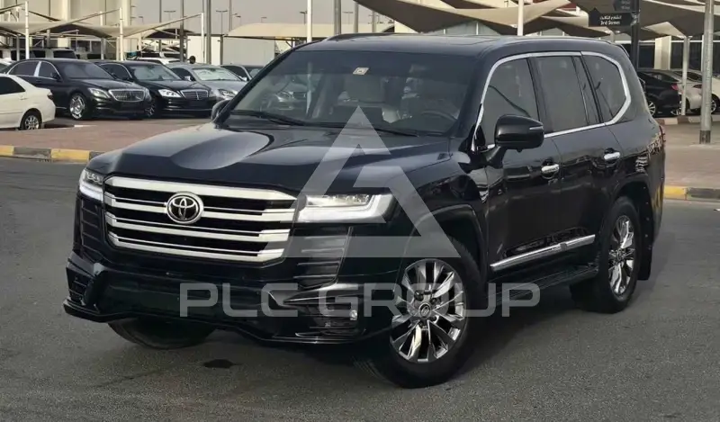 2016 Toyota LAND CRUISER