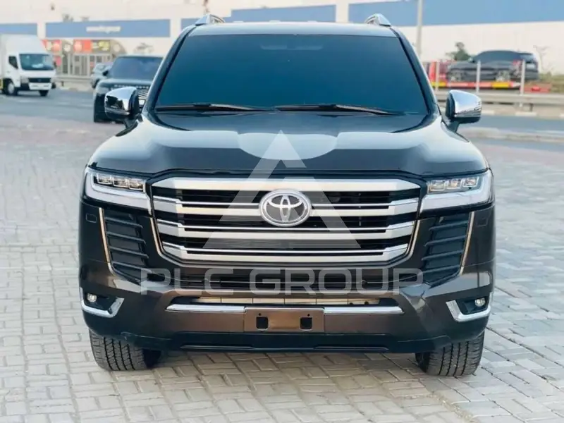 2016 Toyota LAND CRUISER