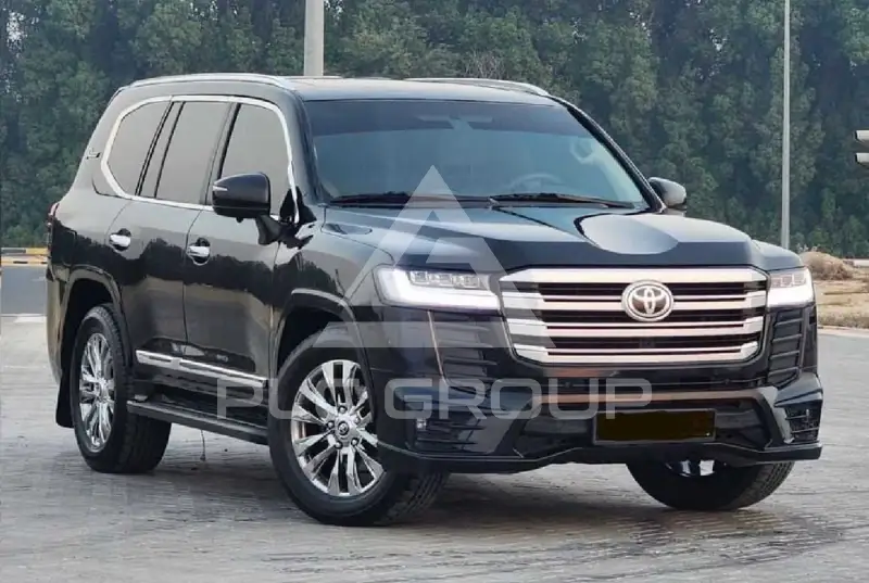 2016 Toyota LAND CRUISER
