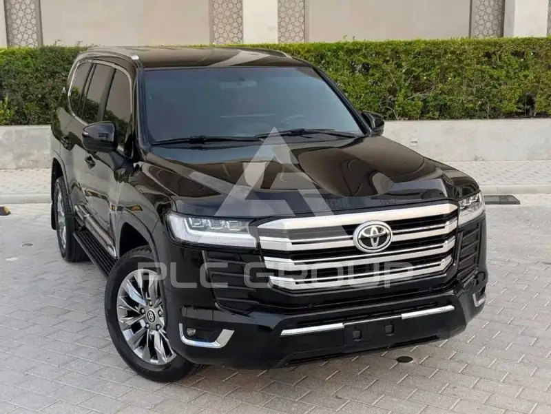 2016 Toyota LAND CRUISER