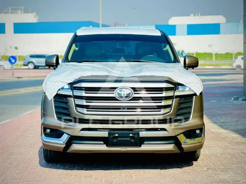 2016 Toyota LAND CRUISER