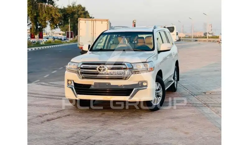 2016 Toyota LAND CRUISER
