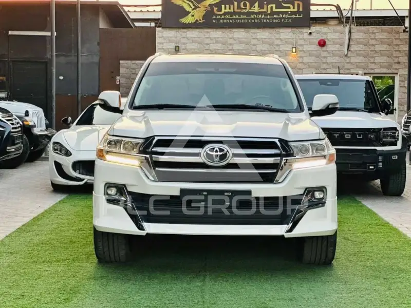 2016 Toyota LAND CRUISER